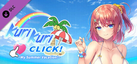 Kuri Kuri Click! ~My Summer Vacation!~ - Uncensor DLC cover art
