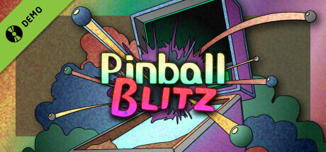 Pinball Blitz Demo cover art