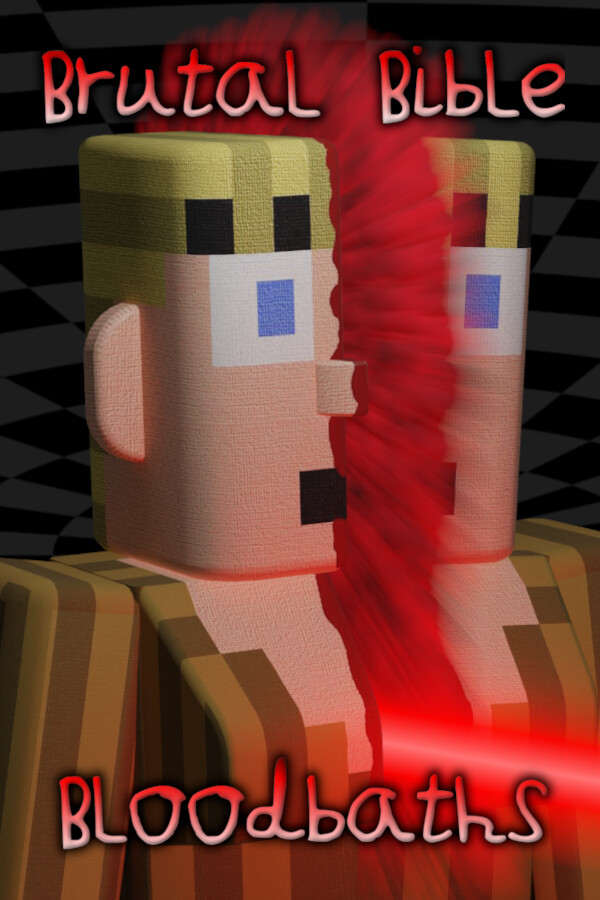 Steam portrait for Brutal Bible Bloodbaths.