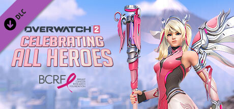 Overwatch® 2: Pink Mercy Skin cover art