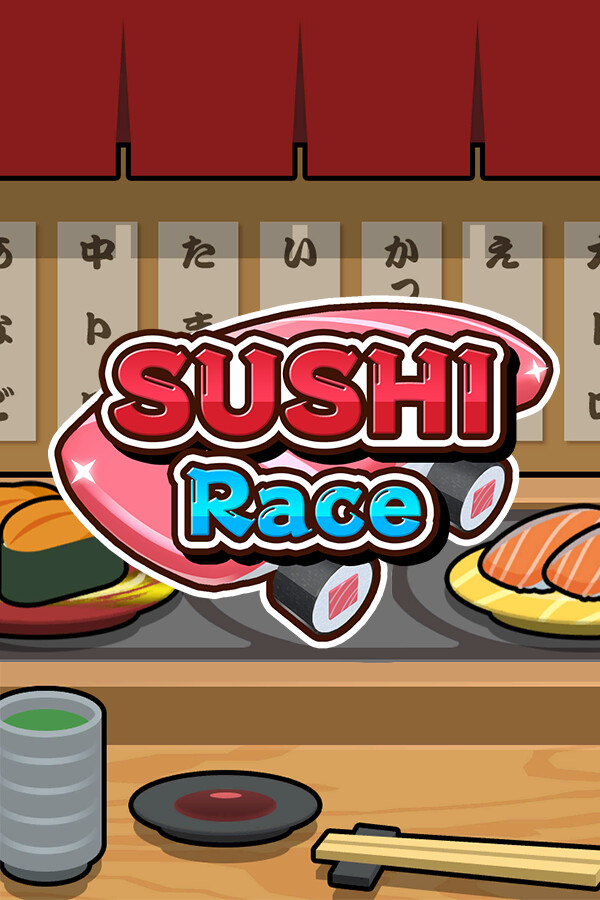 SUSHI Race for steam