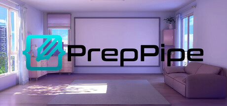 PrepPipe Compiler cover art