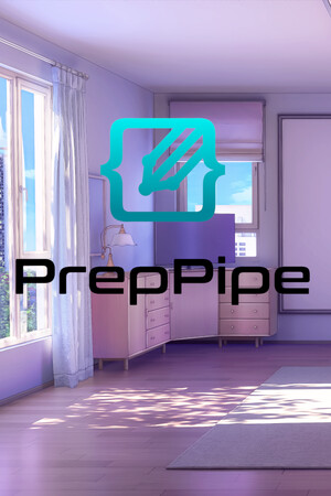 PrepPipe Compiler - Visual Novel Development Tool