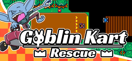 Goblin Kart Rescue cover art