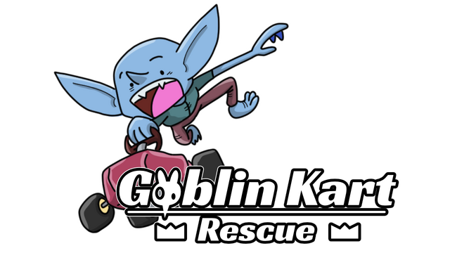 Goblin Kart Rescue Logo
