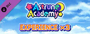 Experience x3 - Astrune Academy