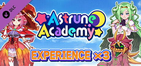 Experience x3 - Astrune Academy cover art