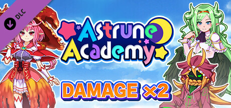 Damage x2 - Astrune Academy cover art