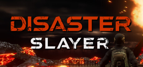 Disaster Slayer cover art