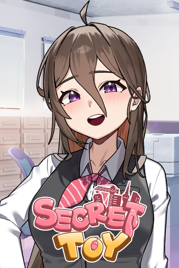 Steam portrait for Secret Toy.