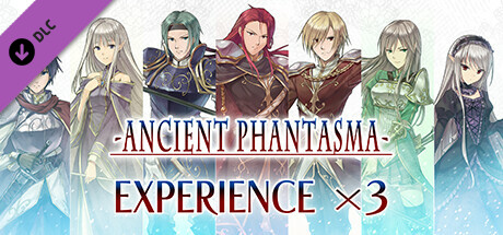 Experience x3 - Ancient Phantasma cover art