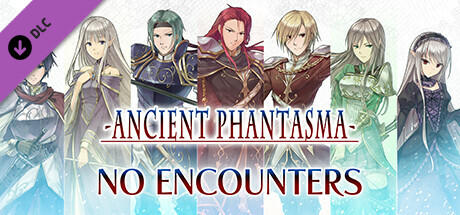 No Encounters - Ancient Phantasma cover art