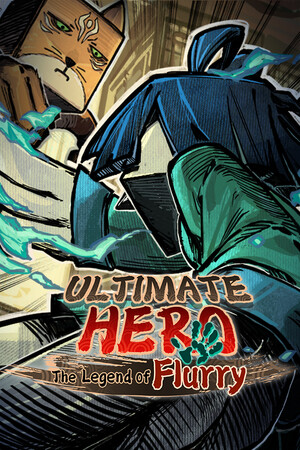 Ultimate Hero Playtest