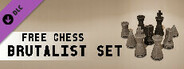 Free Chess: Brutalist Set