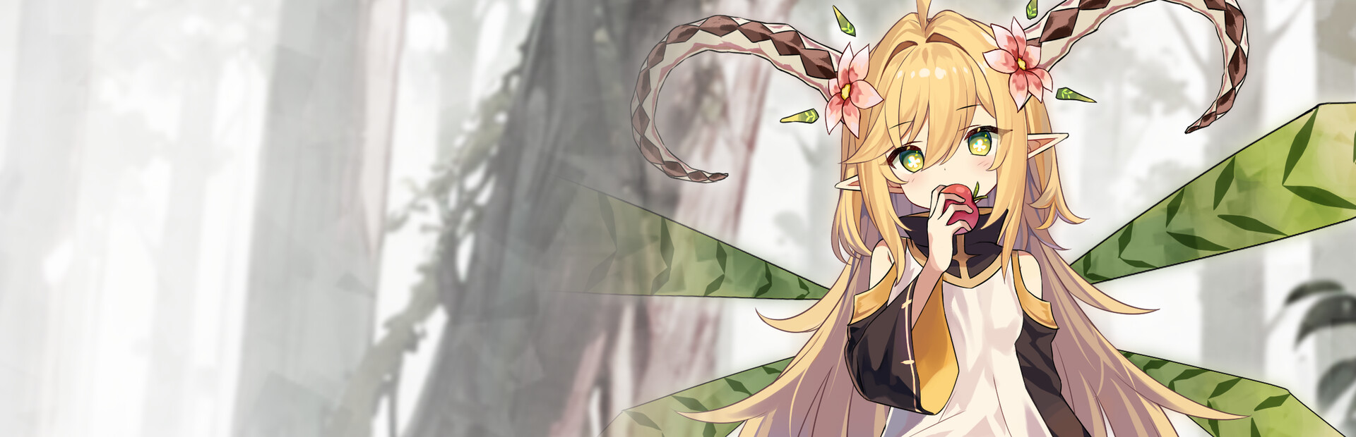 神树残响（Echoes of the Divine Tree）