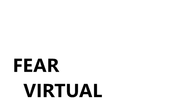 FEAR VIRTUAL Logo