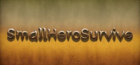 SmallHeroSurvive cover art