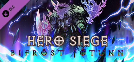 Hero Siege - Bifröst Jötunn (Skin) cover art