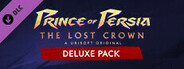 Prince of Persia The Lost Crown - Deluxe Pack