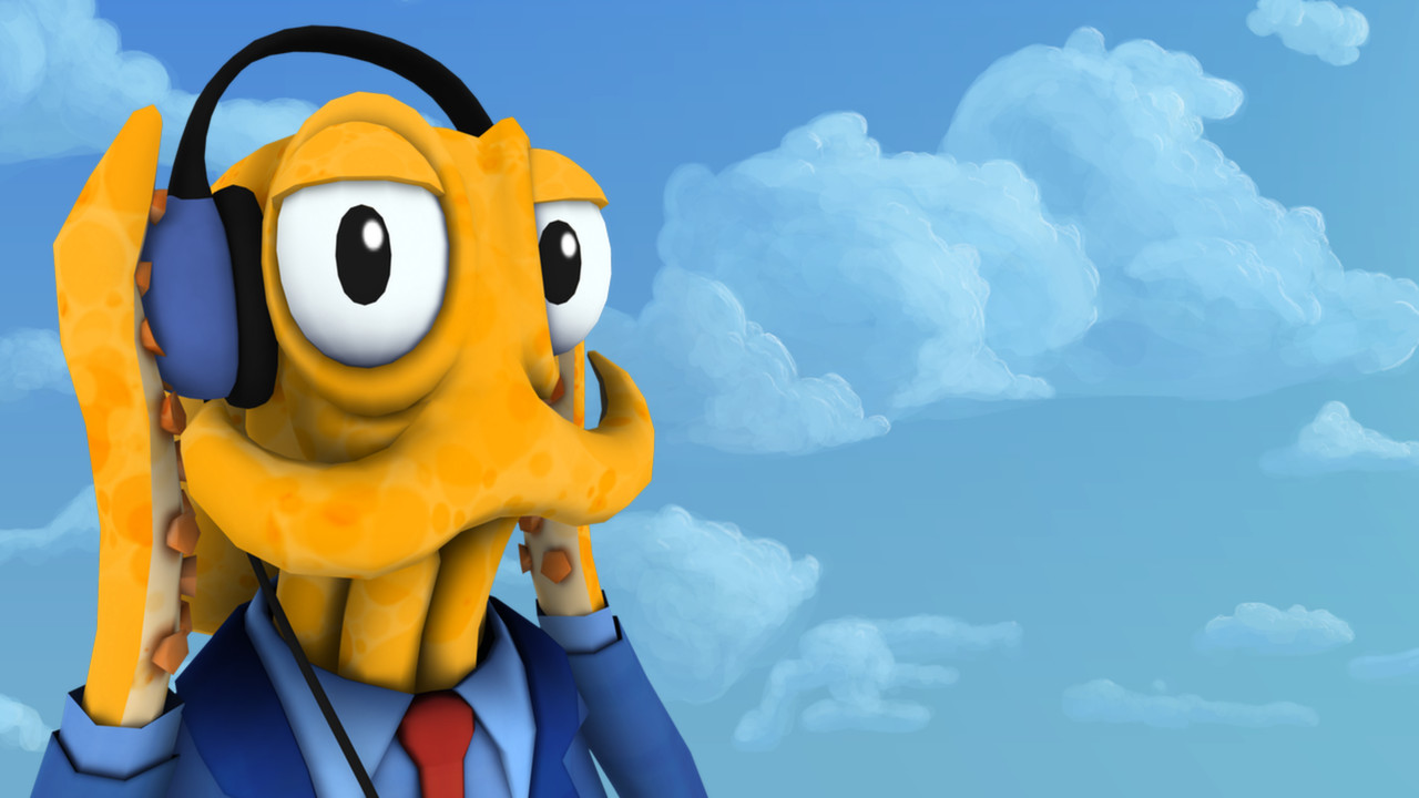 Octodad apkpure