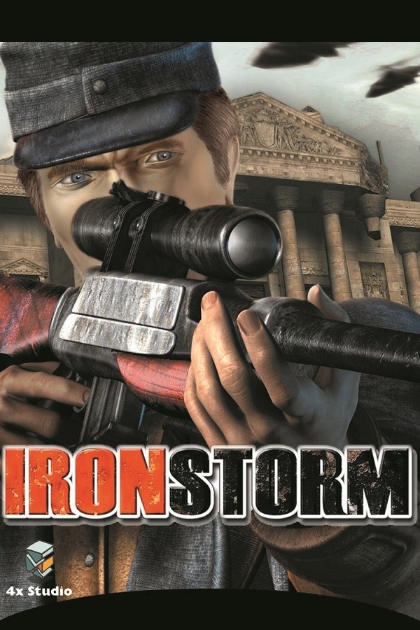 Iron Storm for steam Iron Storm for steam