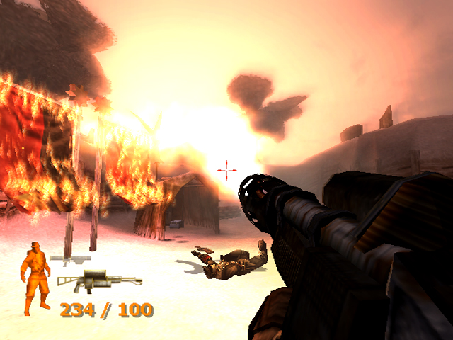 Iron Storm screenshot