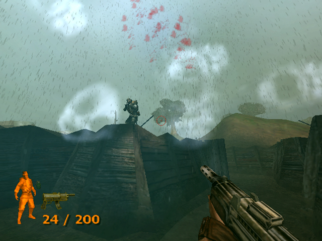 Iron Storm screenshot