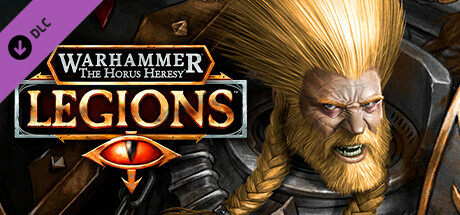 Warhammer Horus Heresy: Legions - Space Wolves bundle cover art
