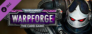 Warhammer 40,000: Warpforge - Sororitas starter bundle