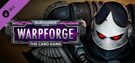 Warhammer 40,000: Warpforge - Sororitas starter bundle cover art