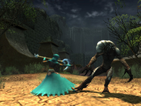 Guild Wars Trilogy screenshot