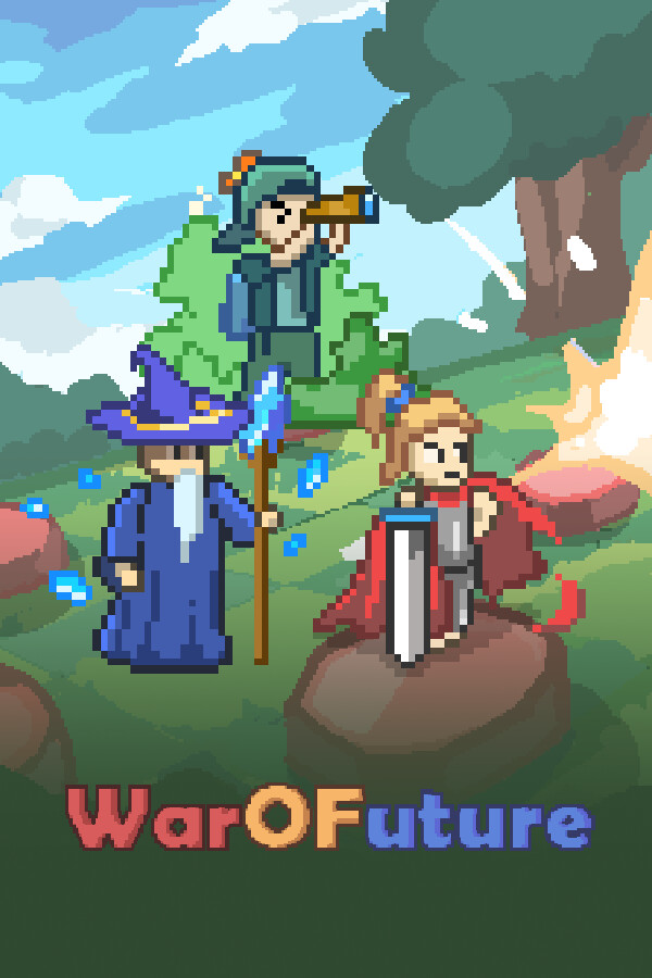Steam portrait for War Of Flip.