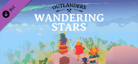 Outlanders - Wandering Stars cover art