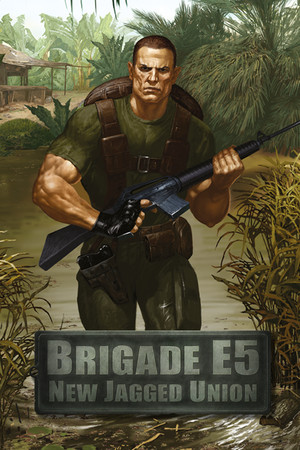Brigade E5: New Jagged Union.