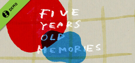 Five Years Old Memories Demo cover art