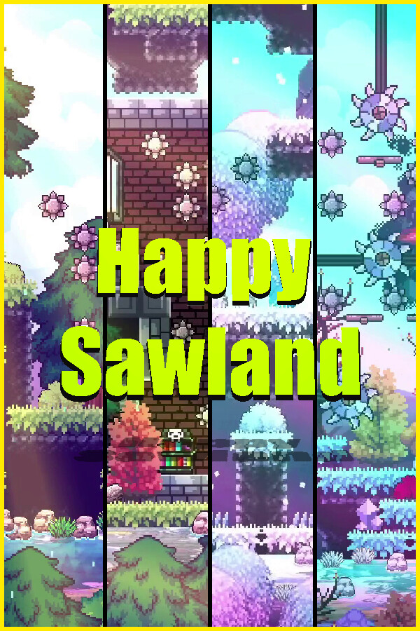 Happy Sawland for steam