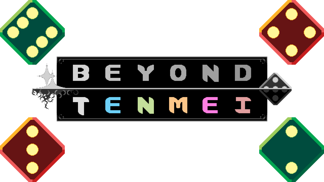 BEYOND TENMEI Logo