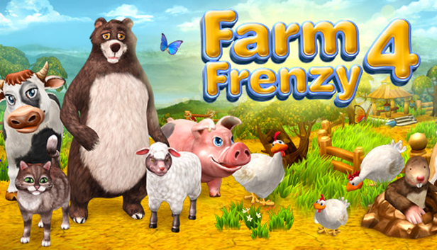 Farm Frenzy 4