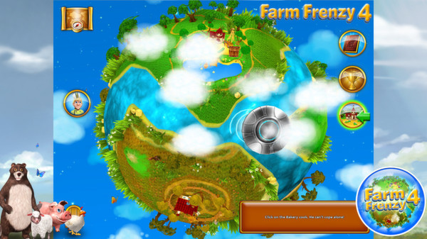 Скриншот из Farm Frenzy 4