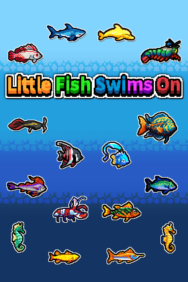 Little Fish Swims On for steam