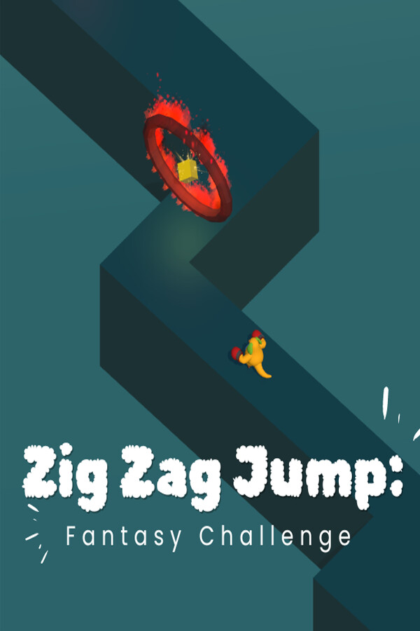 Zig Zag Jump: Fantasy Challenge for steam