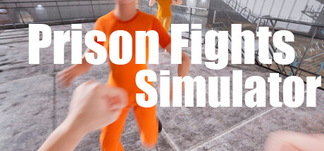 Prison Fights Simulator cover art