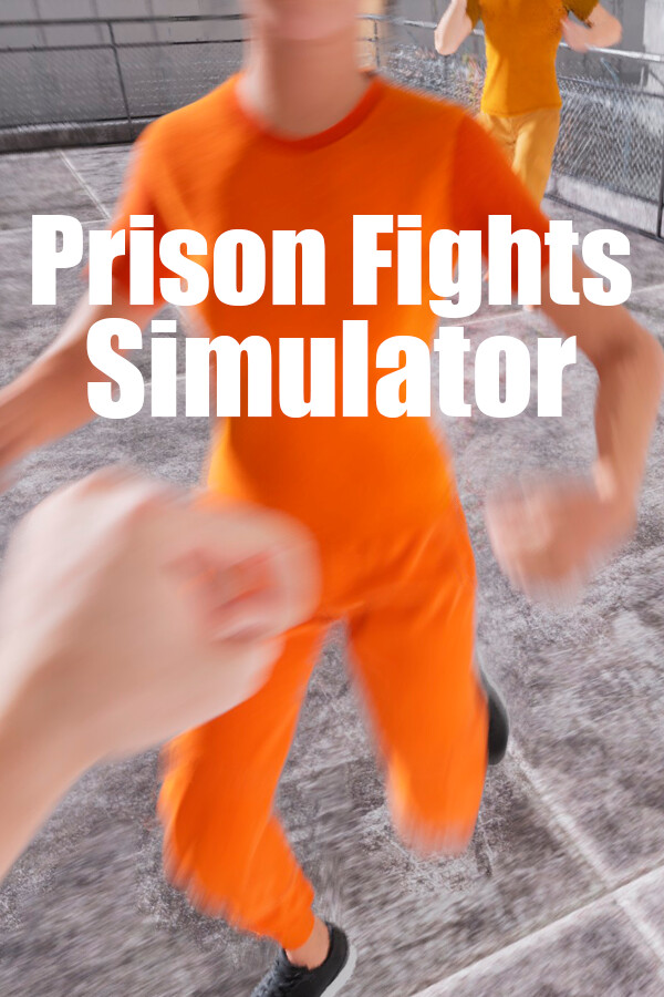 Steam portrait for Prison Fights Simulator.