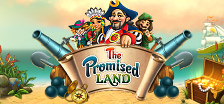 The Promised Land cover art