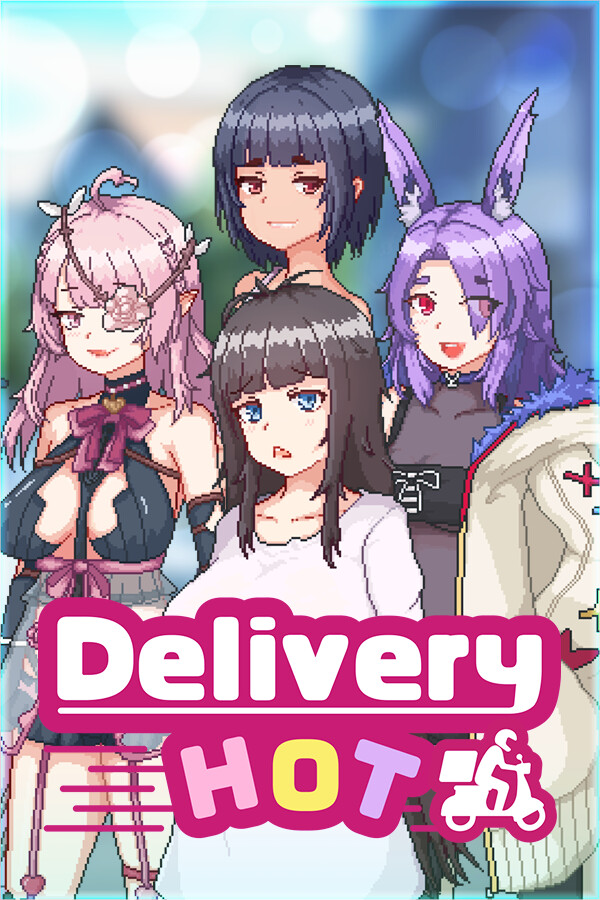 Steam portrait for Delivery Hot.