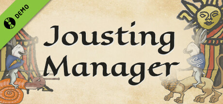 Jousting Manager Demo cover art