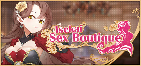 Isekai Sex Boutique cover art