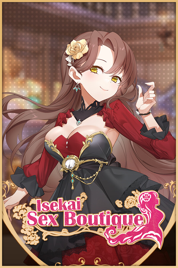 Steam portrait for Isekai Sex Boutique.