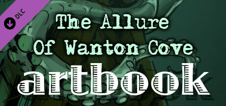 Wanton Cove: Artbook cover art