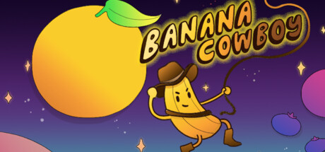 Banana Cowboy cover art